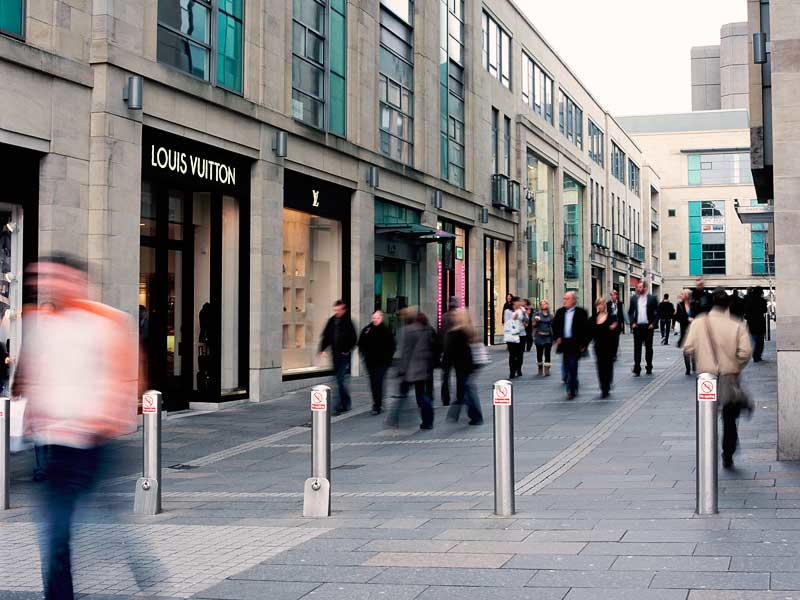 Louis Vuitton Locations In Edinburgh, City Of Edinburgh